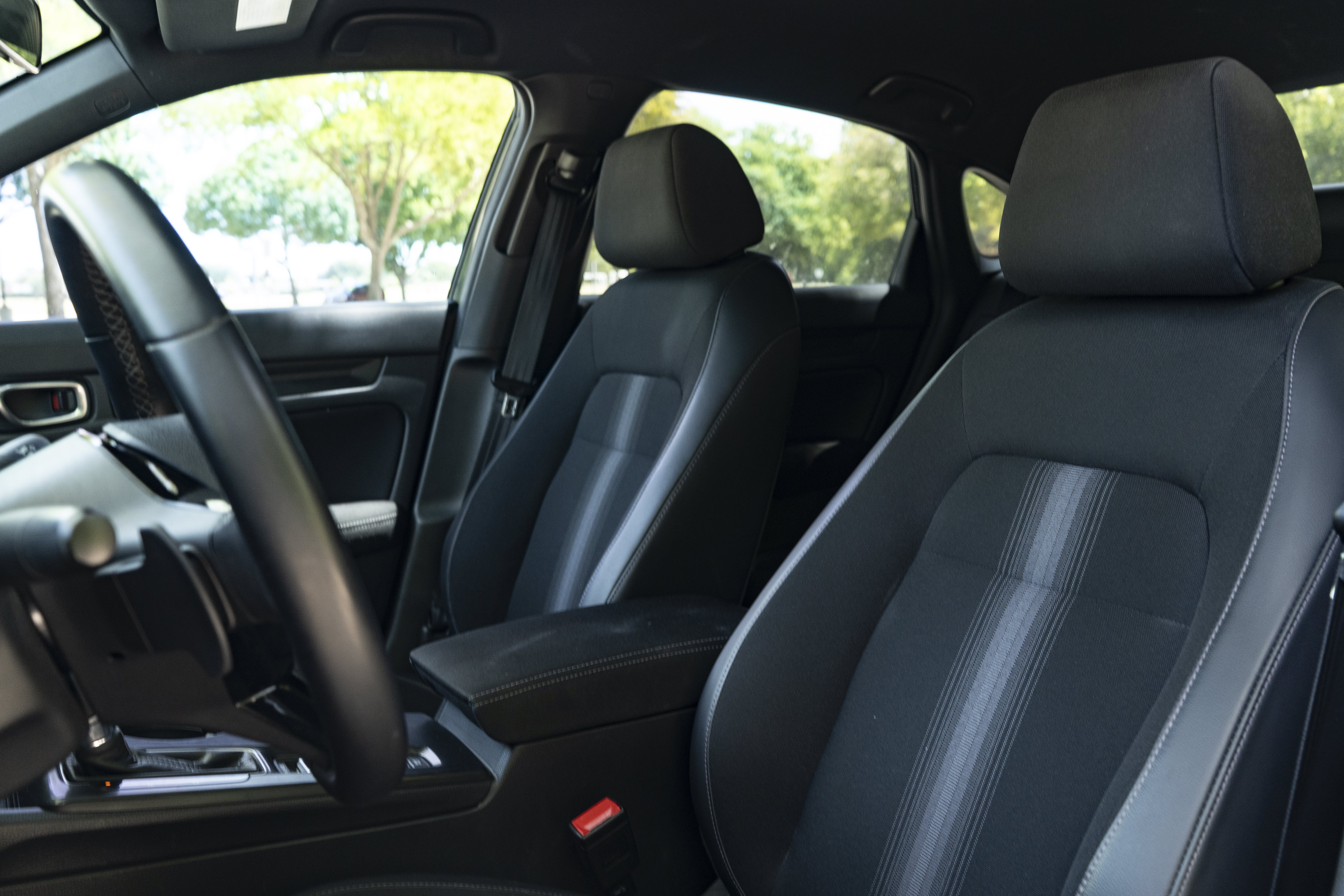 Certified 2024 Honda Civic Sport image 17