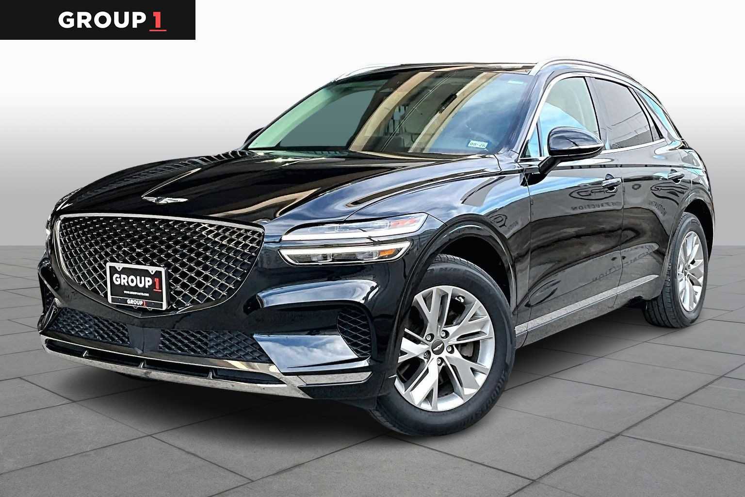 Used 2022 Genesis GV70 2.5T