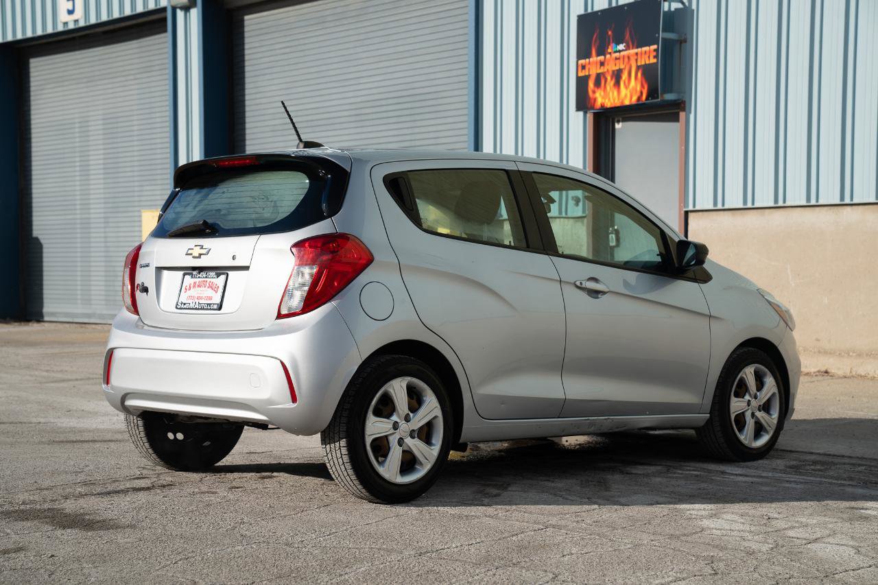 Used 2020 Chevrolet Spark LS image 13