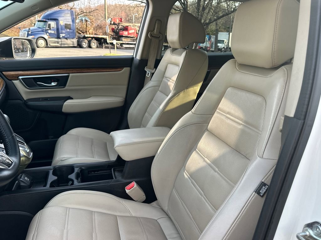 Used 2018 Honda CR-V EX-L image 22