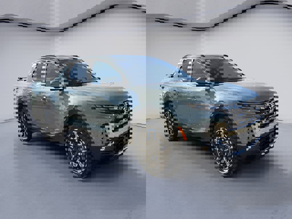 New 2026 Hyundai Santa Cruz Limited image 7