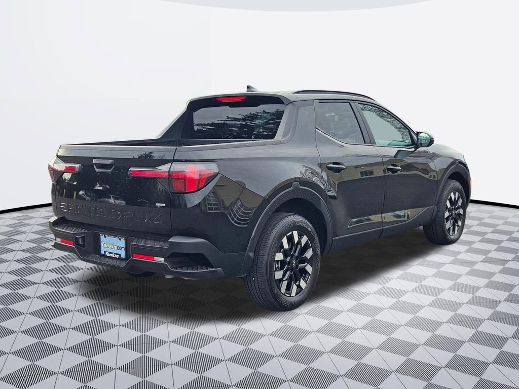 Certified 2025 Hyundai Santa Cruz SEL image 6