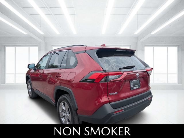 Used 2025 Toyota RAV4 XLE AWD/4WD image 6