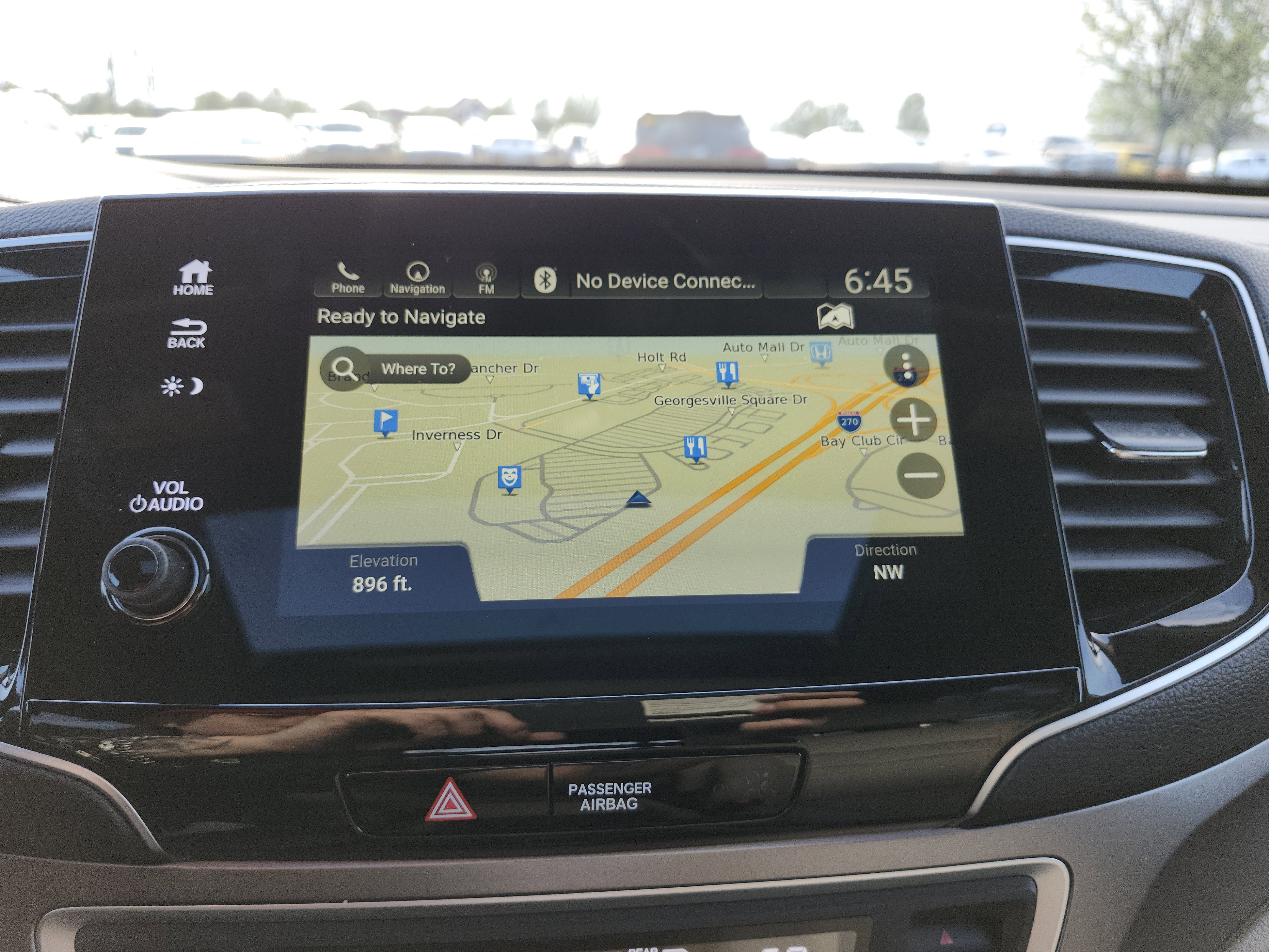 Used 2019 Honda Pilot EX-L image 8