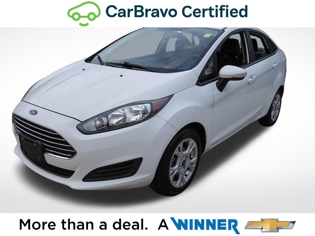 Used 2014 Ford Fiesta SE