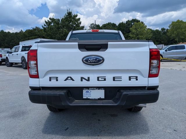 New 2025 Ford Ranger XL w/ Trailer Tow Package RWD image 5