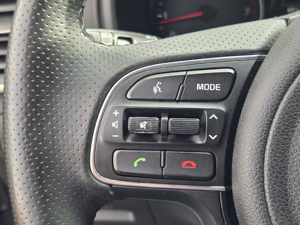 Used 2017 Kia Sportage SX FWD image 23