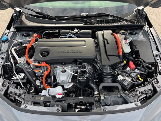 New 2026 Honda Civic Sport image 29