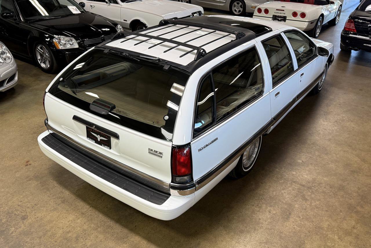 Used 1995 Buick Roadmaster Estate RWD image 21