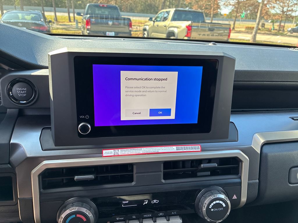 New 2026 Toyota Tacoma SR5 image 25