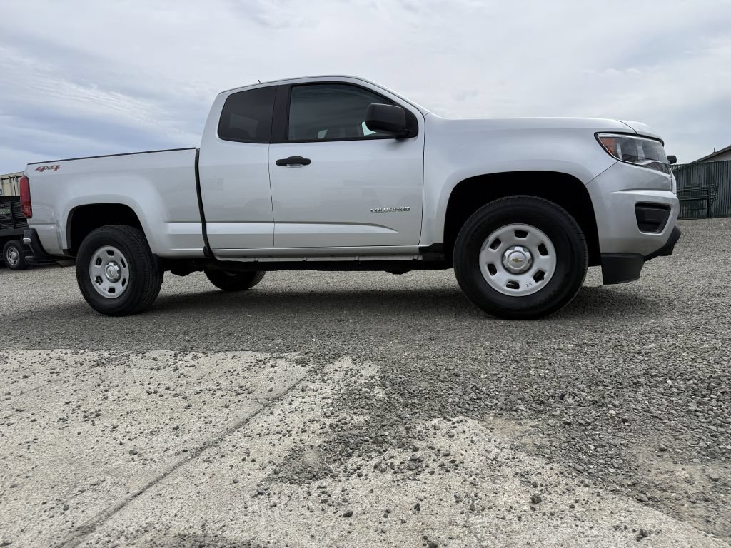 Used 2016 Chevrolet Colorado W/T w/ WT Convenience Package AWD/4WD image 5