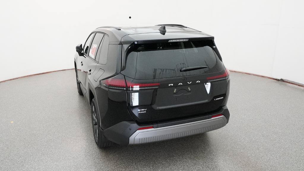 New 2026 Toyota RAV4 Limited AWD/4WD image 9