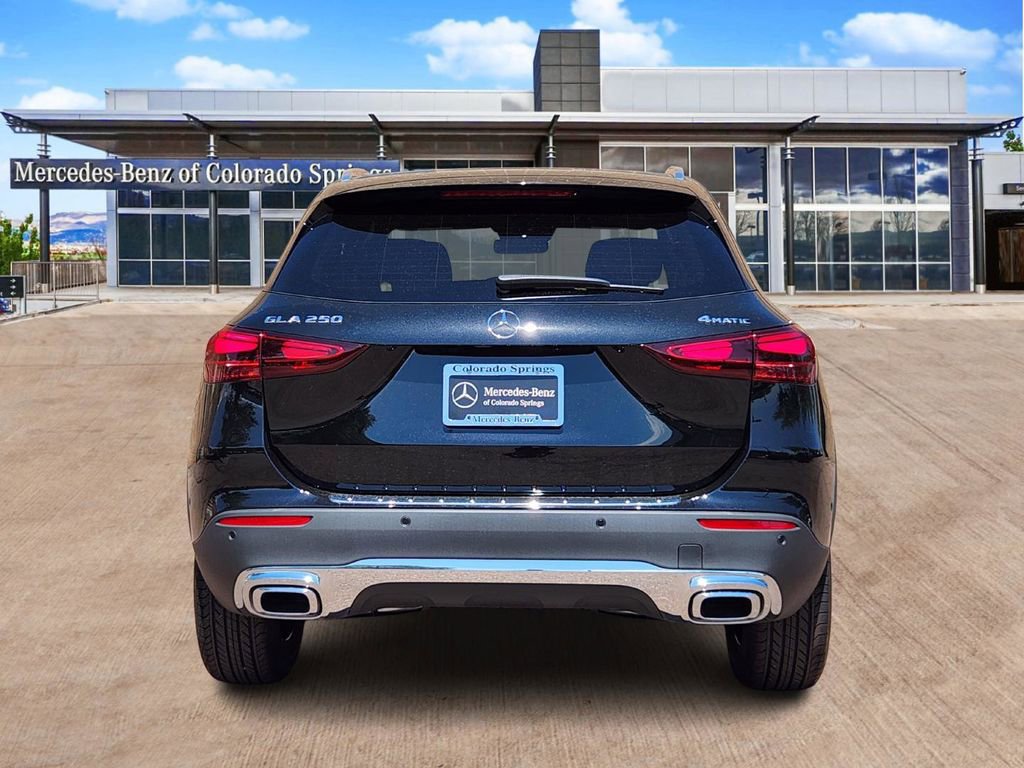 New 2026 Mercedes-Benz GLA 250 4MATIC image 6