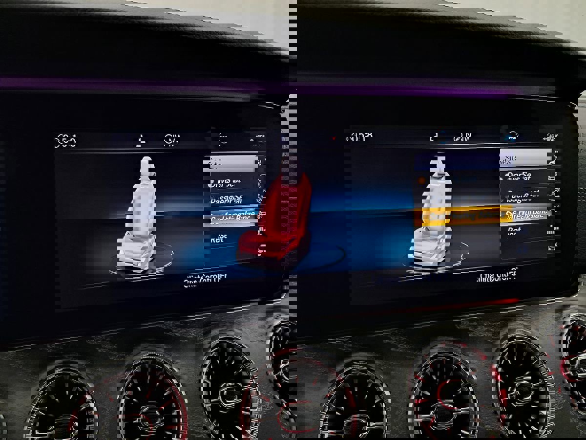 Used 2020 Mercedes-Benz AMG GT 53 w/ Driver Assistance Package image 52