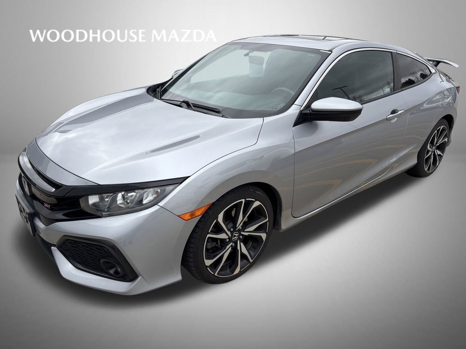 Used 2019 Honda Civic Si image 1