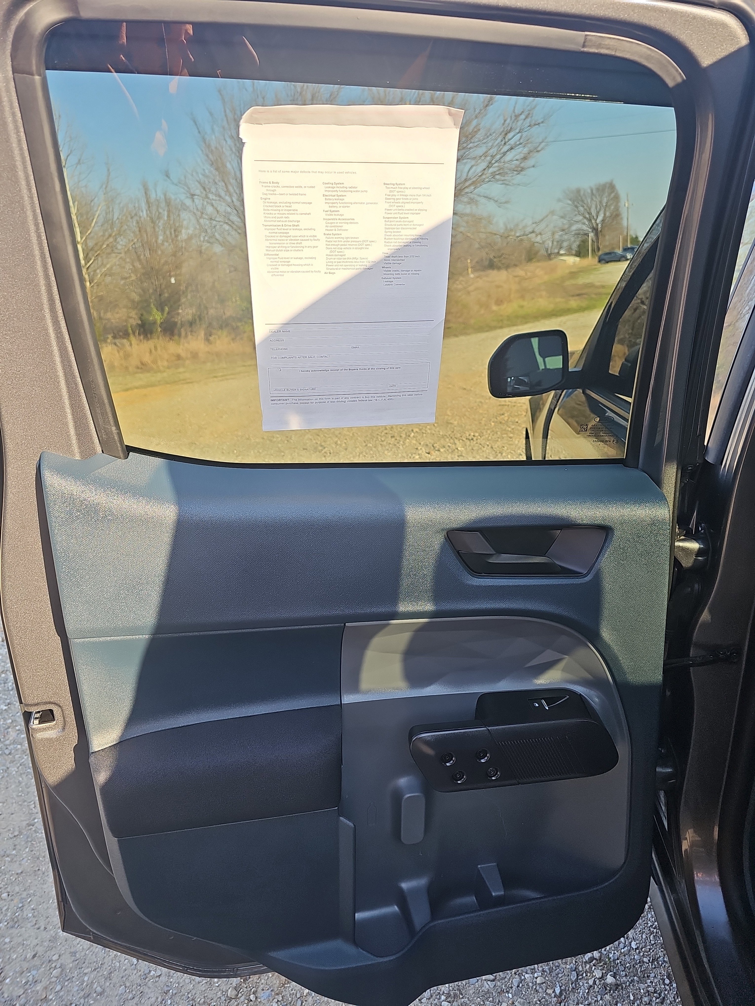 Used 2025 Ford Maverick XL w/ Equipment Group 102A image 13