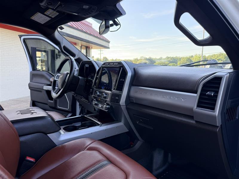 Used 2022 Ford F350 King Ranch w/ Tremor Off-Road Package AWD/4WD image 14