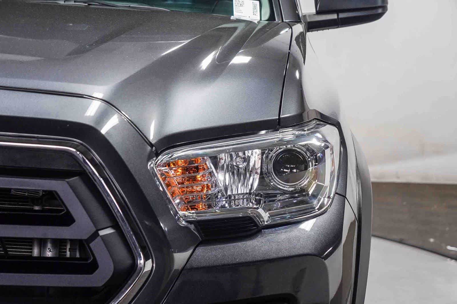 Certified 2023 Toyota Tacoma SR5 RWD image 8
