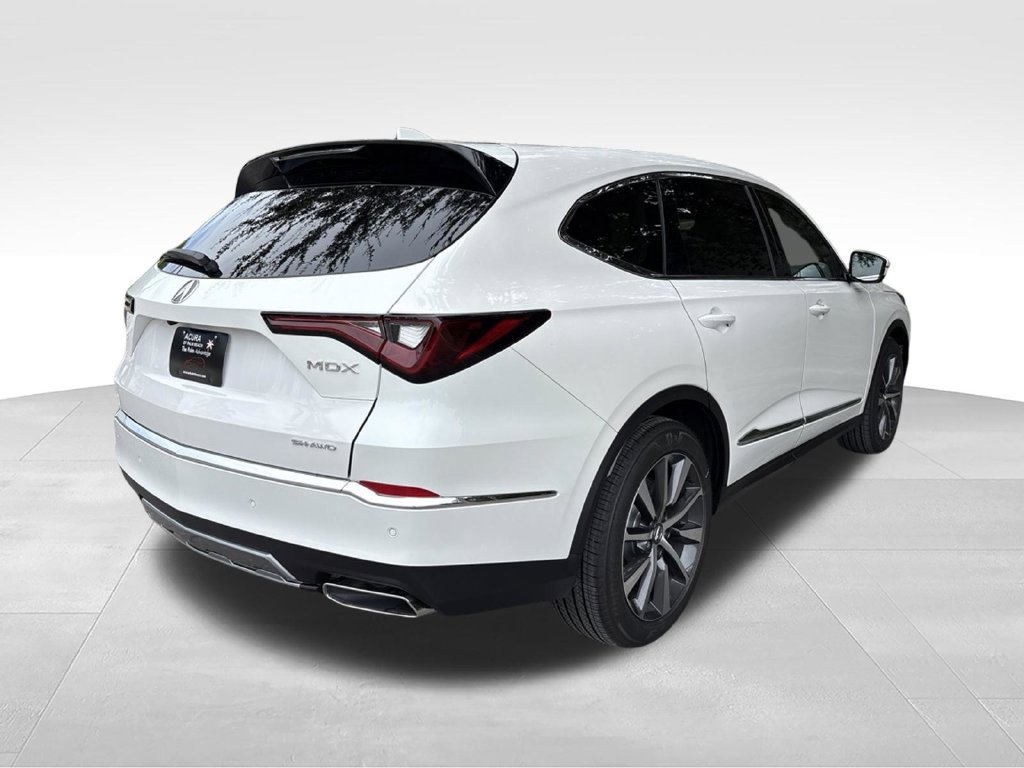 New 2026 Acura MDX w/ Technology Package AWD/4WD image 5