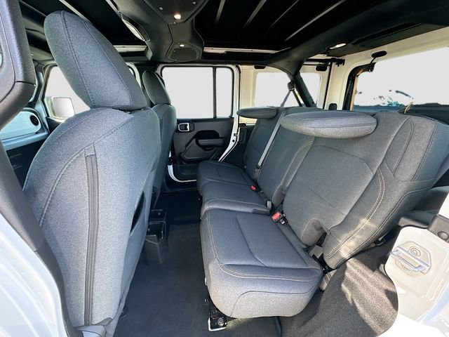 Used 2024 Jeep Wrangler Sport S image 22