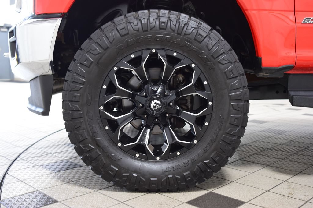 Used 2021 Ford F250 Lariat w/ Lariat Ultimate Package AWD/4WD image 27