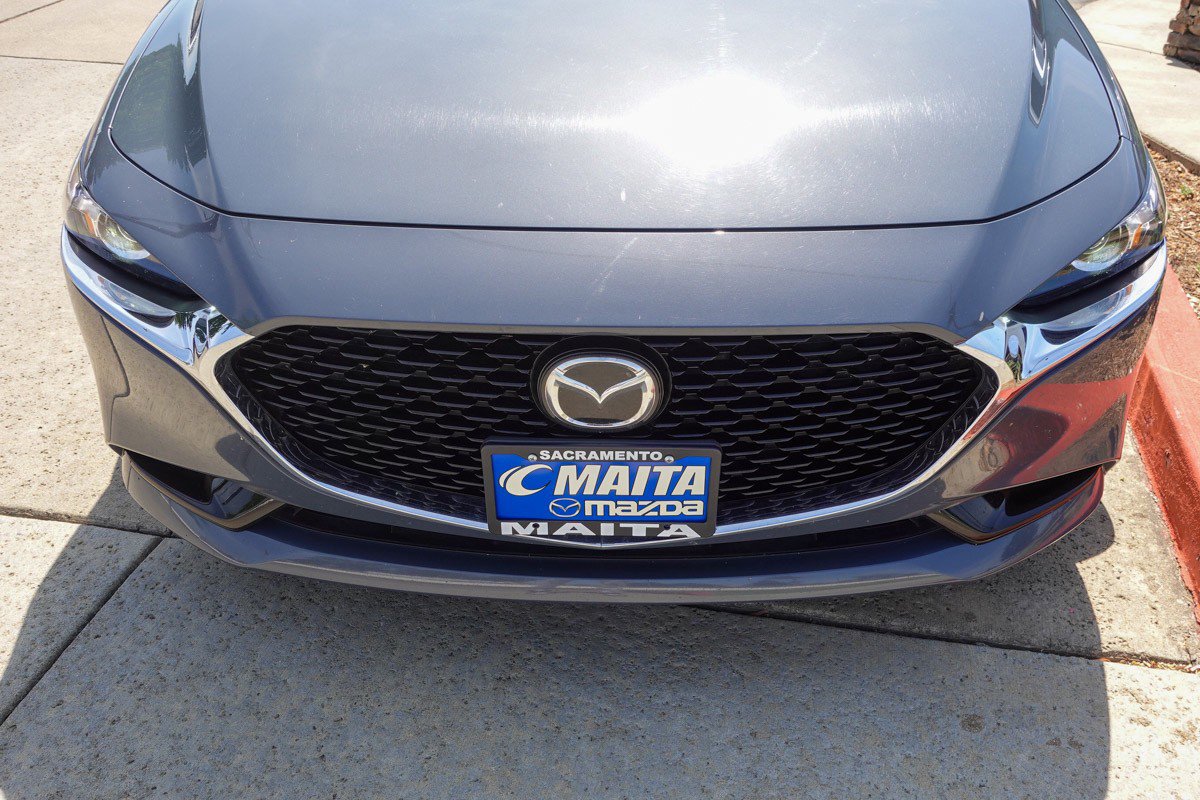 Certified 2024 MAZDA MAZDA3 s image 2