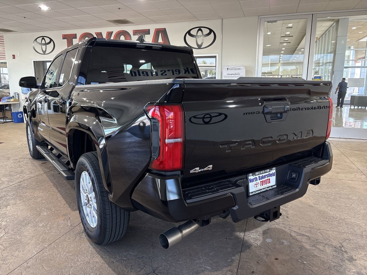 New 2026 Toyota Tacoma SR5 image 8