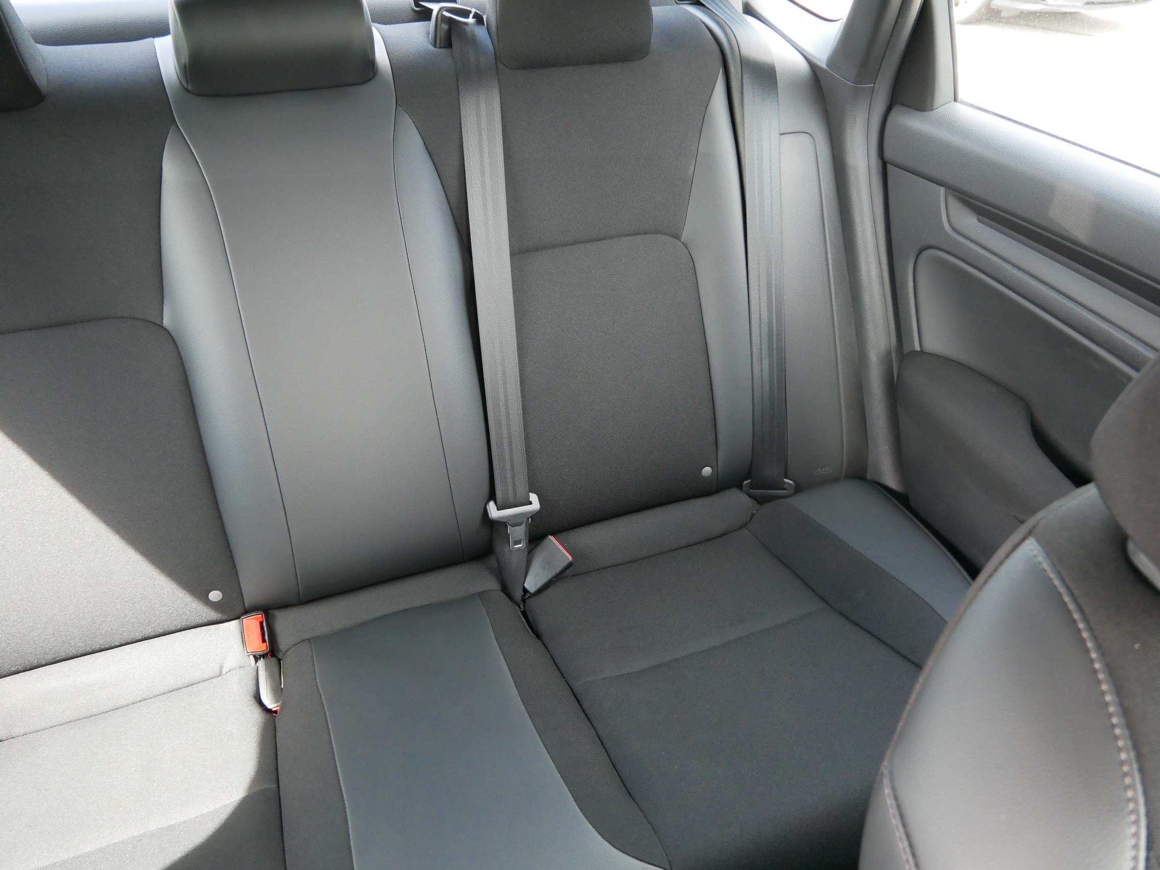 Certified 2022 Honda Civic Sport image 30