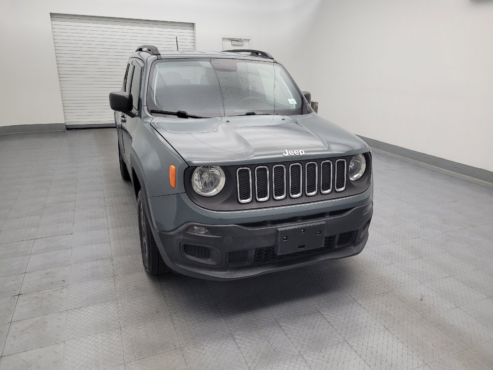 Used 2018 Jeep Renegade Sport w/ Power & Air Group AWD/4WD image 14