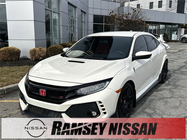 Used 2018 Honda Civic Type R