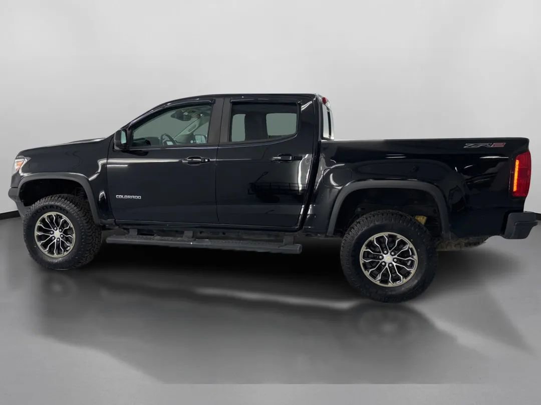 Used 2018 Chevrolet Colorado ZR2 image 5