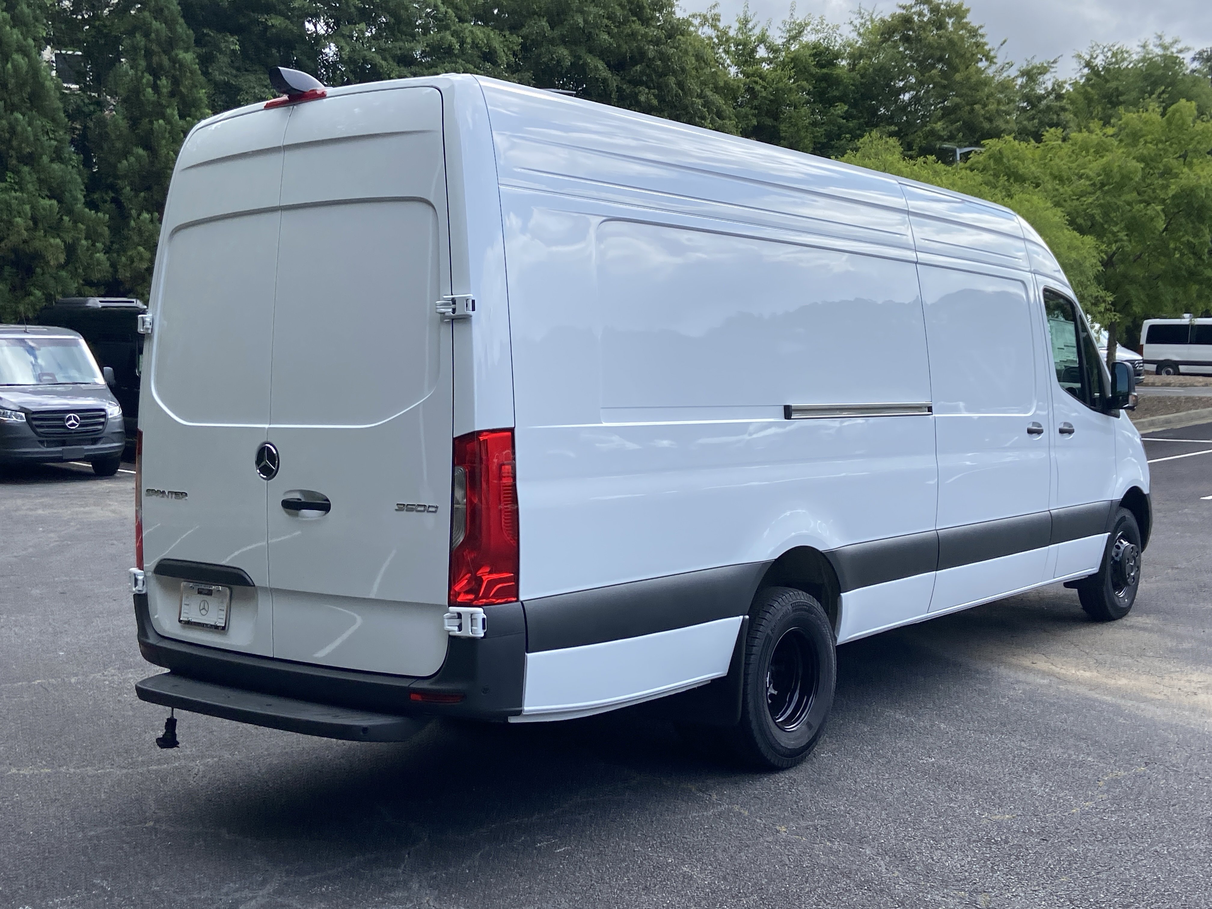 New 2026 Mercedes-Benz Sprinter 3500 image 10