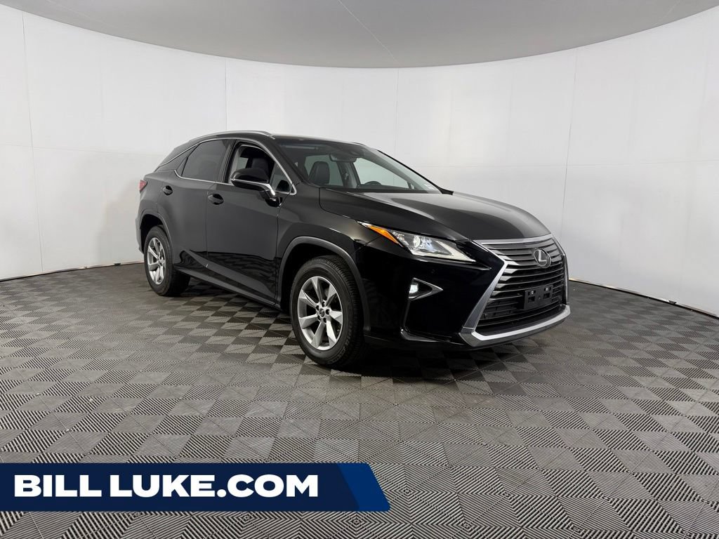 Used 2018 Lexus RX 350 AWD w/ Accessory Package