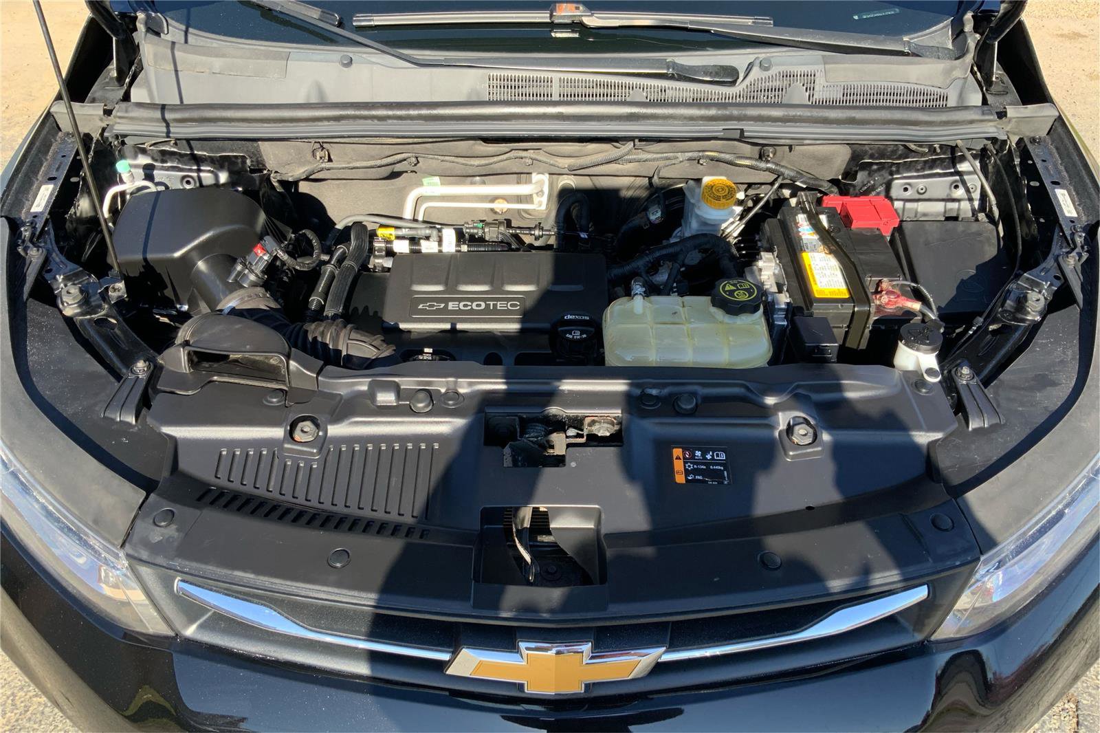 Used 2018 Chevrolet Trax LS w/ LPO, Protection Package FWD image 23