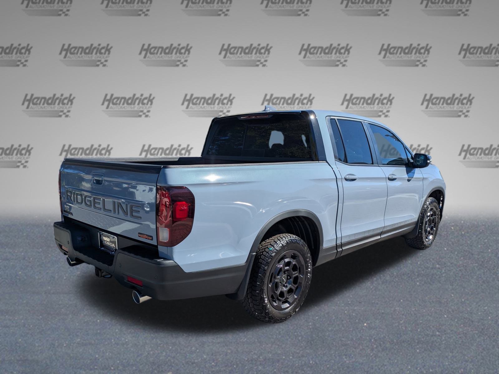 New 2026 Honda Ridgeline TrailSport+ image 5