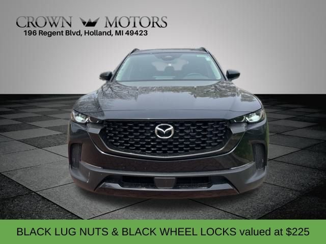 New 2025 MAZDA CX-50 AWD 2.5 Hybrid w/ Cargo Package image 2