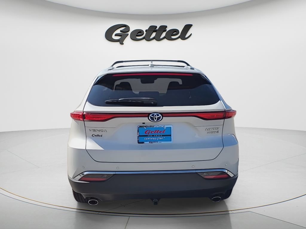 Used 2021 Toyota Venza Limited w/ Activity Package (TMS) image 11