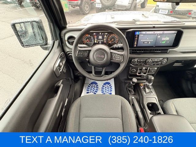 New 2026 Jeep Wrangler Sport image 15
