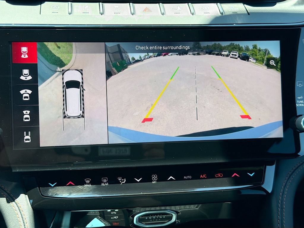 New 2026 Jeep Grand Cherokee L Summit AWD/4WD image 37