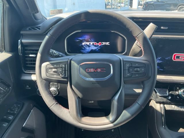 Used 2026 GMC Sierra 2500 AT4X AWD/4WD image 3