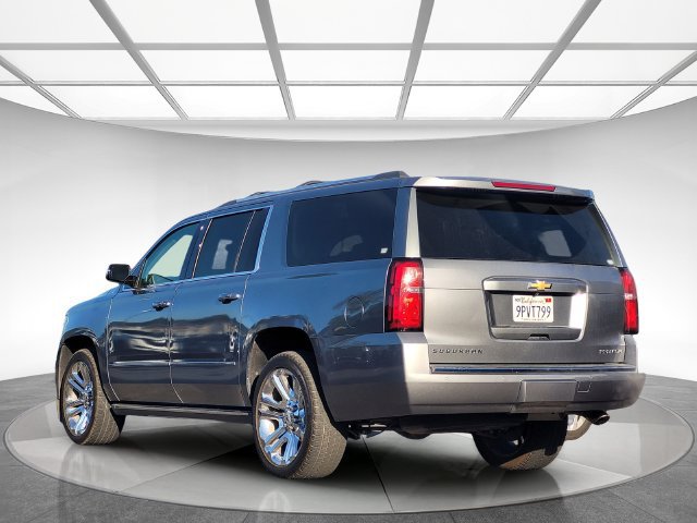 Used 2019 Chevrolet Suburban Premier w/ Premier Plus Edition AWD/4WD image 6