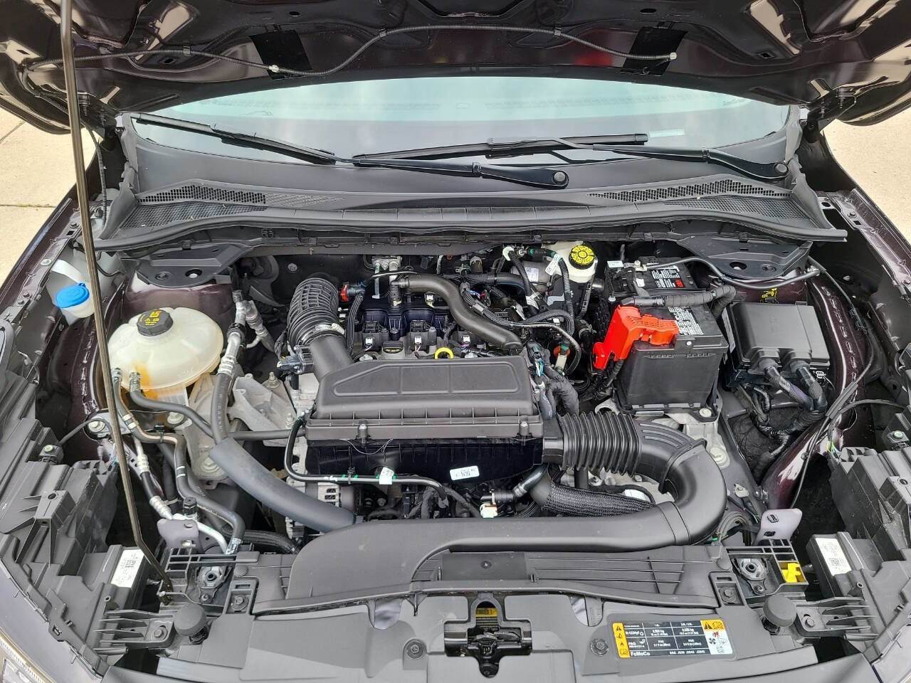 Used 2023 Ford Escape ST-Line w/ Tech Pack #1 image 59