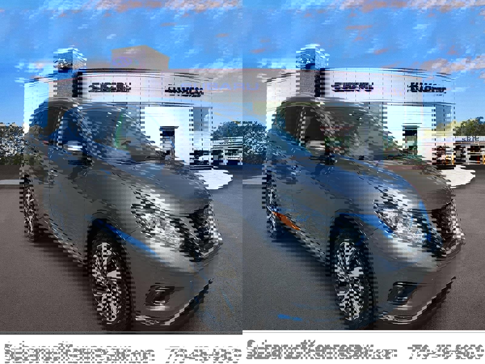 Used 2016 Nissan Murano Platinum w/ Platinum Technology Package