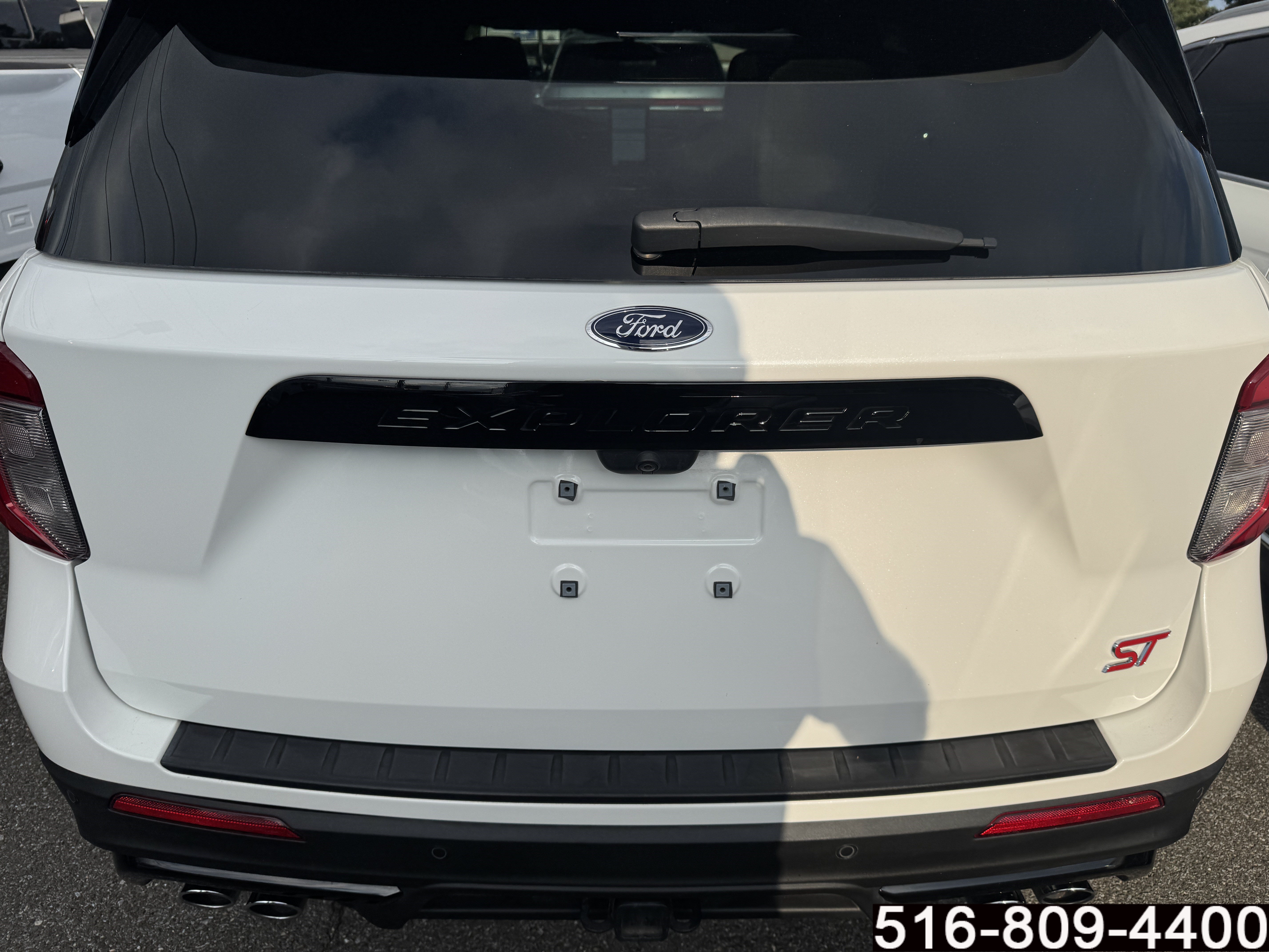 Used 2023 Ford Explorer ST w/ Equipment Group 401A AWD/4WD image 37