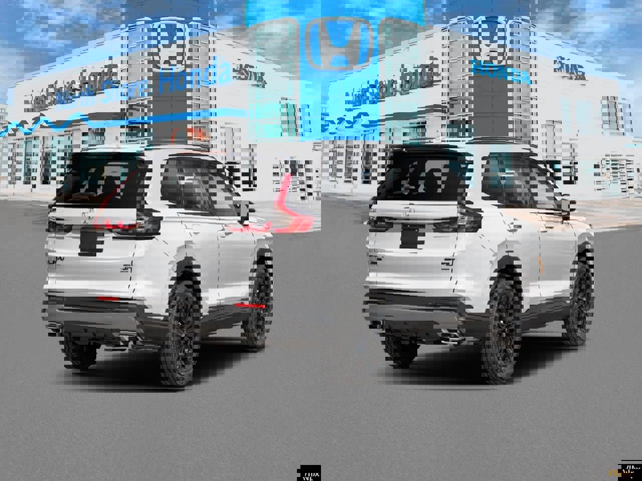 New 2026 Honda CR-V Sport Touring image 2