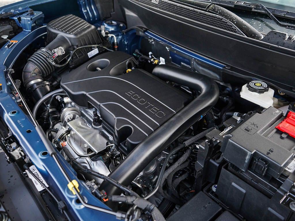 New 2026 GMC Terrain Denali w/ LPO, Floor Liner Package image 7