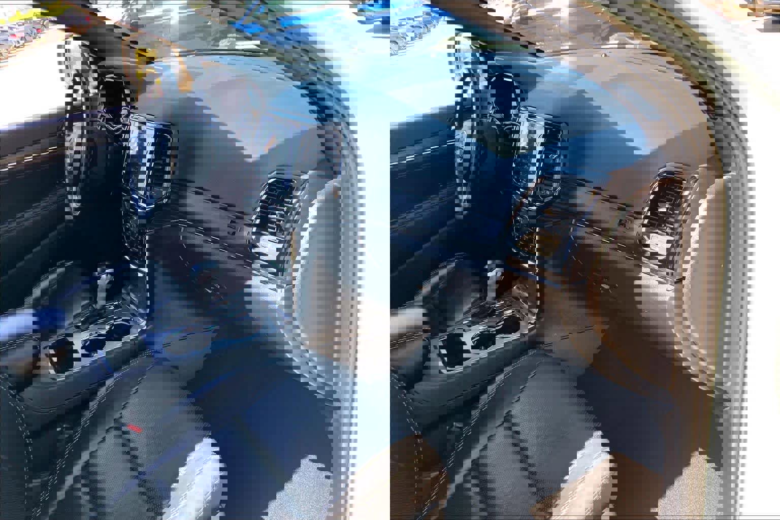 Used 2021 Jeep Grand Cherokee Limited w/ Quick Order Package 28K 80th image 20