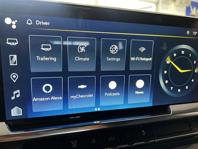 Used 2024 Chevrolet Silverado 3500 LT image 47