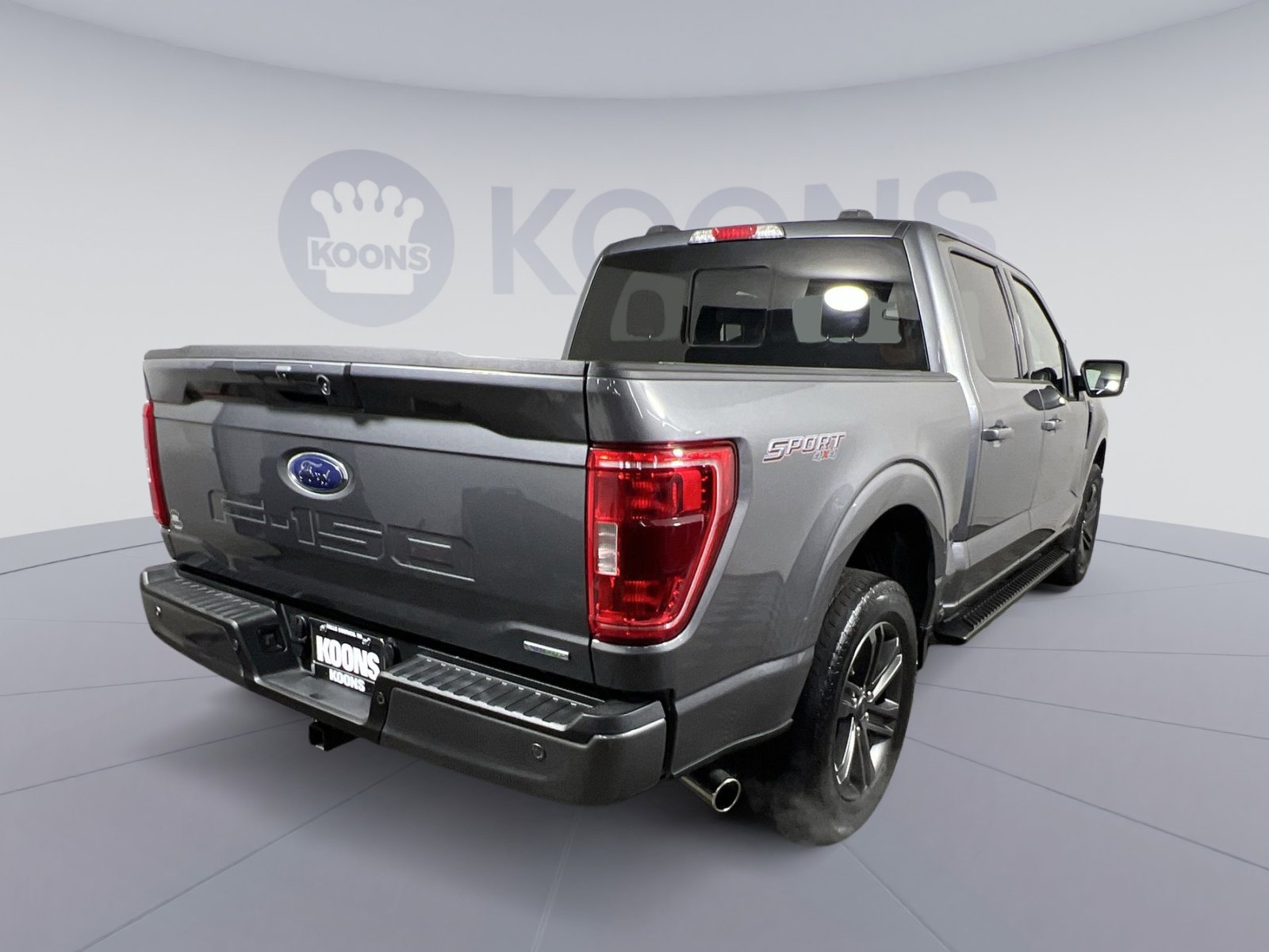 Used 2022 Ford F150 XLT w/ Equipment Group 302A High image 7