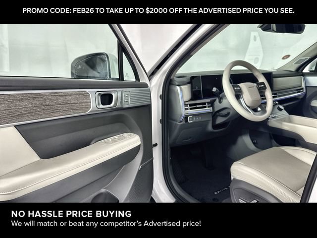 New 2026 Hyundai Santa Fe Limited image 17